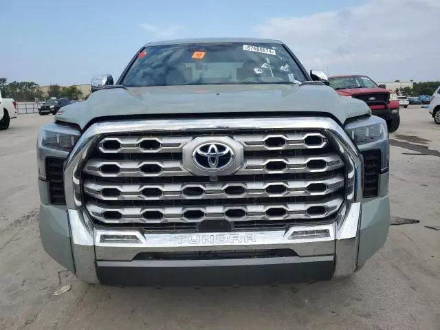 2024 Toyota Tundra Crewmax Platinum