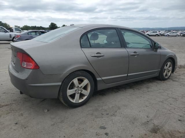 2008 Honda Civic EXL