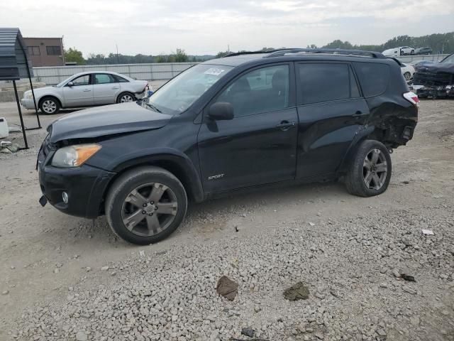 2010 Toyota Rav4 Sport