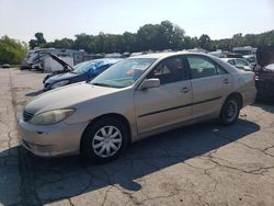 Vehiculos salvage en venta de Copart Sikeston, MO: 2006 Toyota Camry LE