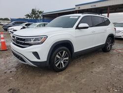 2021 Volkswagen Atlas SE en venta en Riverview, FL