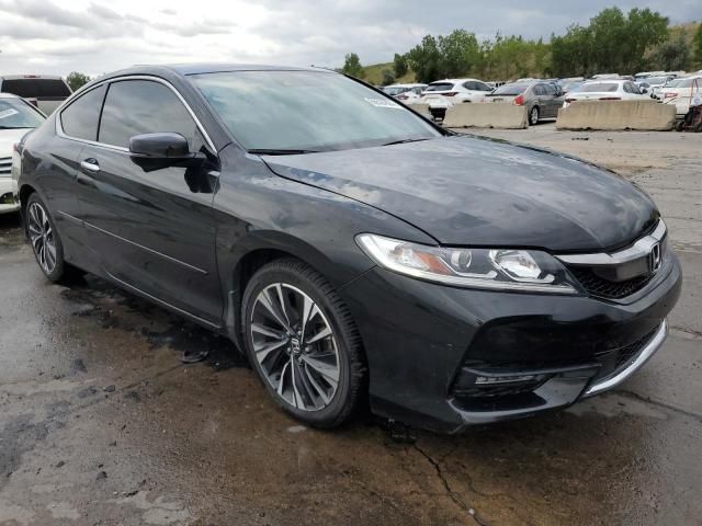 2016 Honda Accord EXL