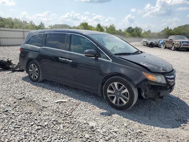 2015 Honda Odyssey Touring