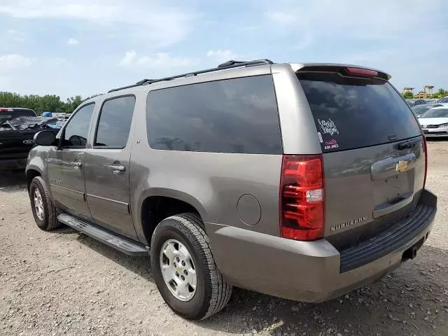 2013 Chevrolet Suburban C1500 LT