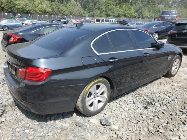 2012 BMW 528 XI