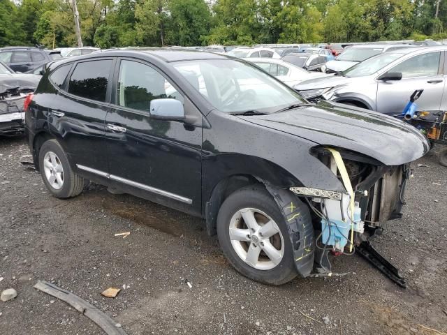 2012 Nissan Rogue S