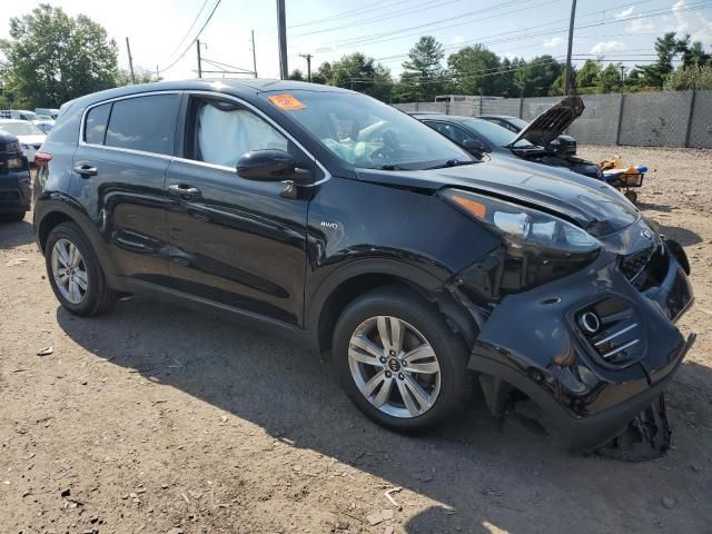 2019 KIA Sportage LX