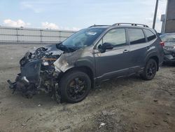 Subaru Vehiculos salvage en venta: 2023 Subaru Forester Wilderness