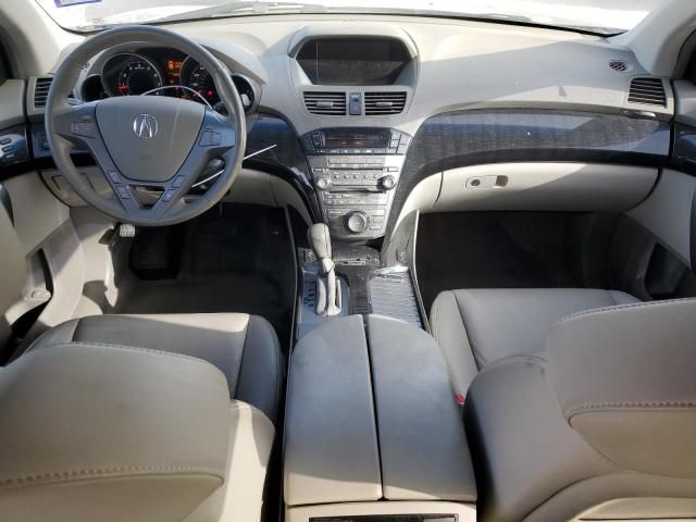 2008 Acura MDX Technology