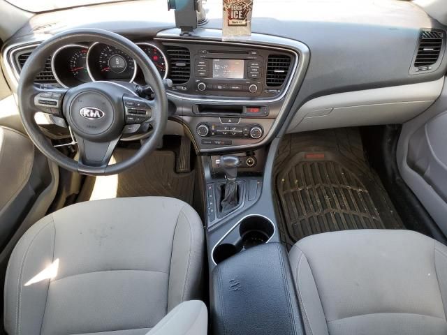 2014 KIA Optima LX