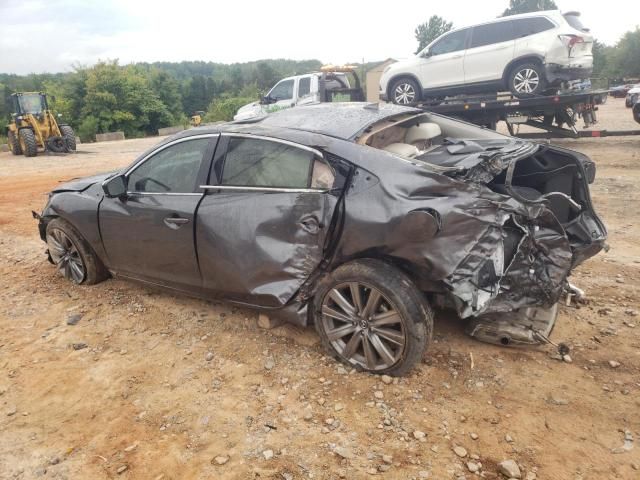 2019 Mazda 6 Grand Touring