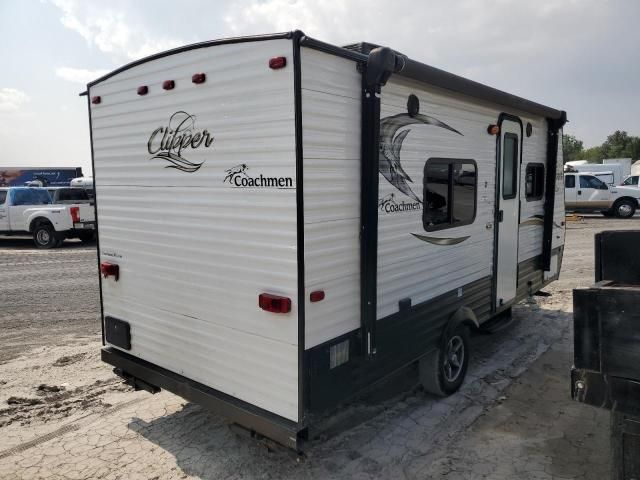 2017 Coachmen Clipper