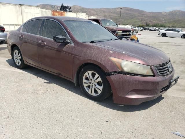 2008 Honda Accord LXP