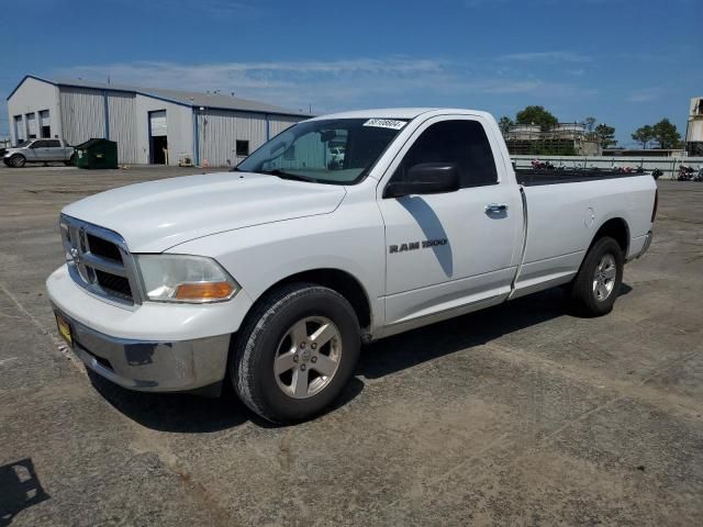 2011 Dodge RAM 1500