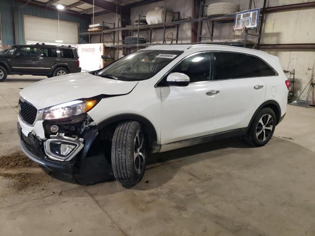 2016 KIA Sorento EX