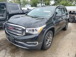 Salvage cars for sale at Bridgeton, MO auction: 2017 GMC Acadia SLT-1