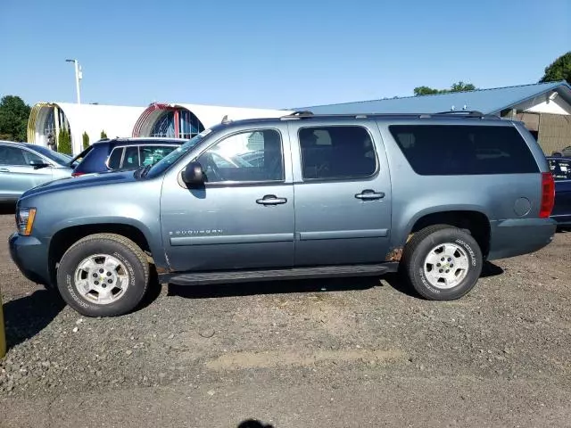 2008 Chevrolet Suburban K1500 LS