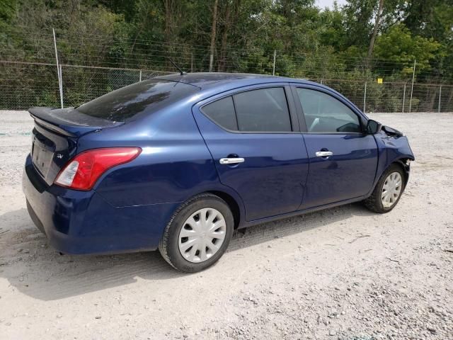 2019 Nissan Versa S