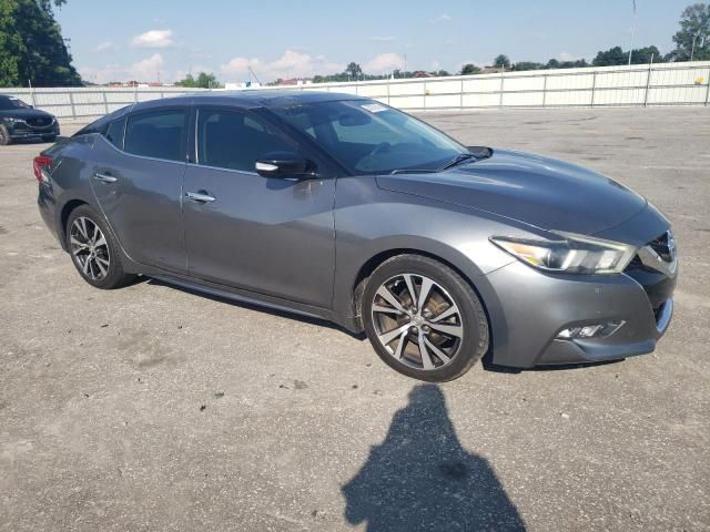 2017 Nissan Maxima 3.5S