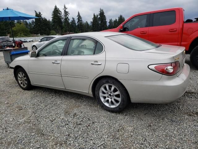 2004 Lexus ES 330