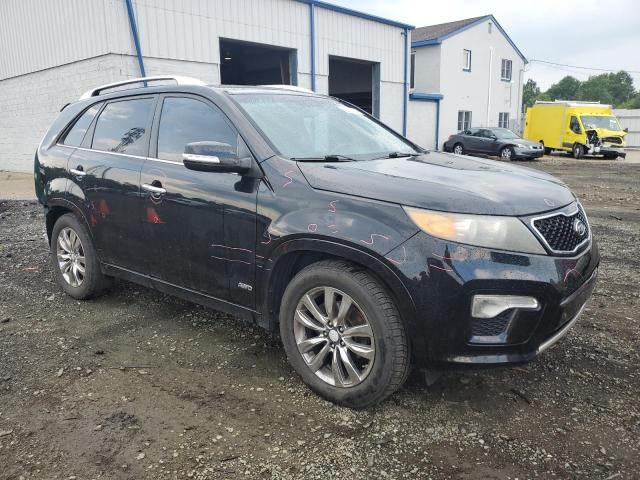 2012 KIA Sorento SX