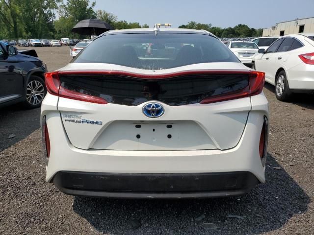 2017 Toyota Prius Prime