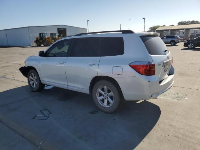 2008 Toyota Highlander