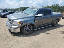 Salvage trucks for sale at Greenwell Springs, LA auction: 2012 Dodge RAM 1500 Longhorn