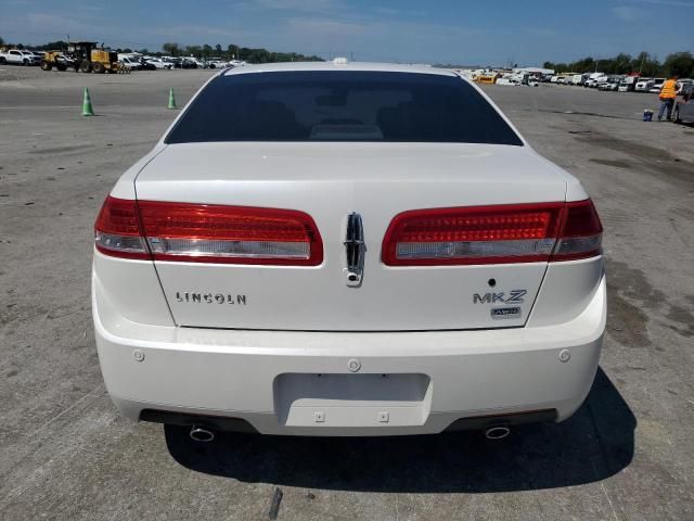 2012 Lincoln MKZ