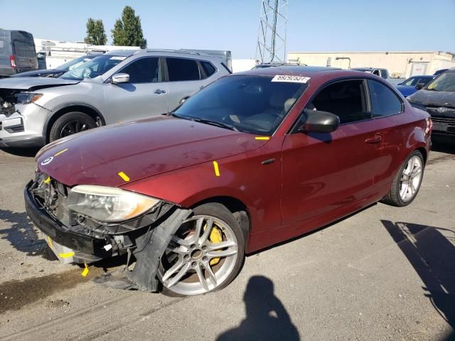 2012 BMW 135 I