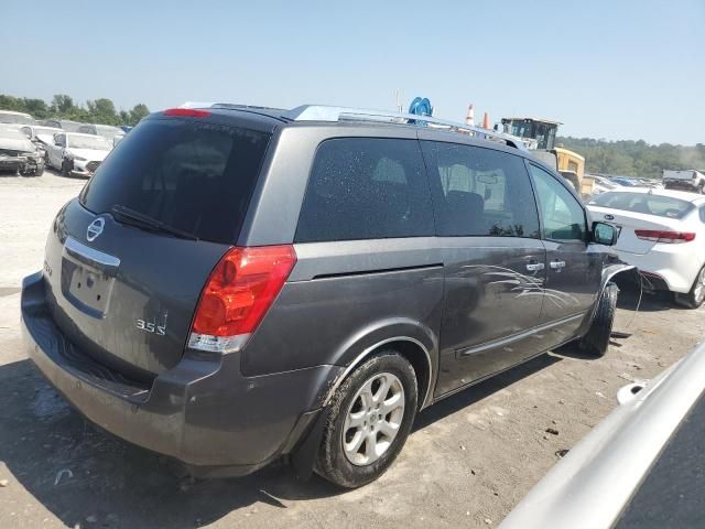 2009 Nissan Quest S