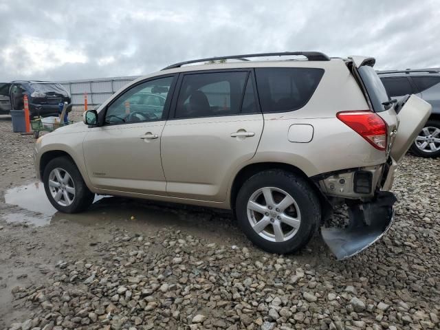 2008 Toyota Rav4 Limited