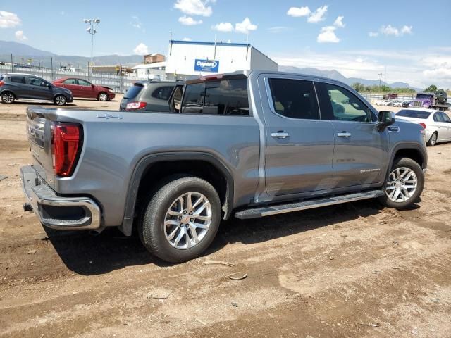 2019 GMC Sierra K1500 SLT