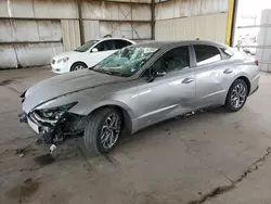 Salvage cars for sale at Phoenix, AZ auction: 2020 Hyundai Sonata SEL