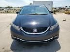 2014 Honda Civic EXL