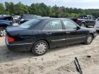 1999 Mercedes-Benz E 320 4matic