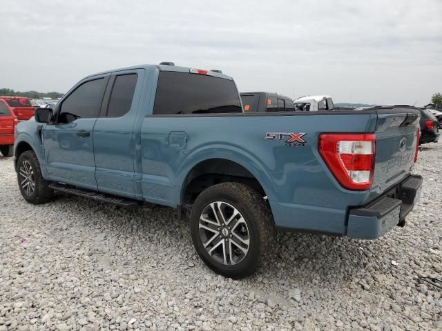 2023 Ford F150 Super Cab