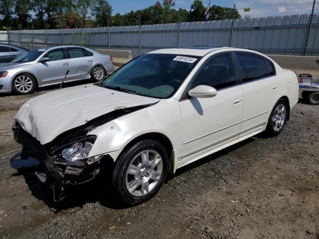 2005 Nissan Altima S