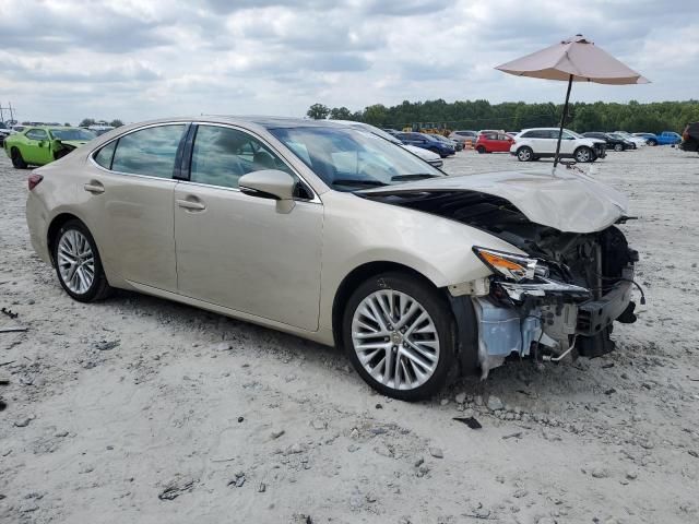 2016 Lexus ES 350