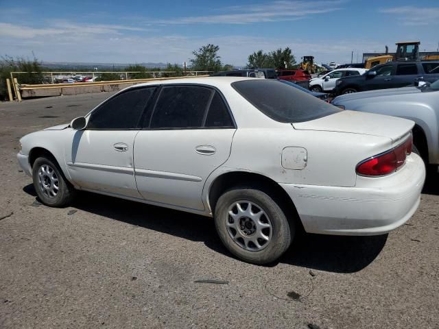 2005 Buick Century Custom