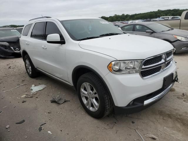 2013 Dodge Durango SXT