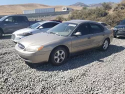 Carros sin daños a la venta en subasta: 2003 Ford Taurus SES