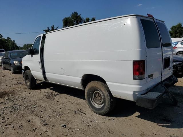 2013 Ford Econoline E250 Van