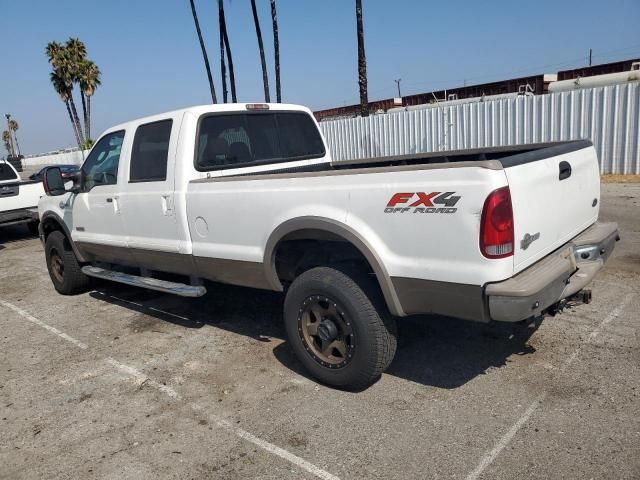 2006 Ford F350 SRW Super Duty