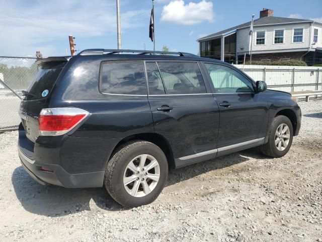 2013 Toyota Highlander Base