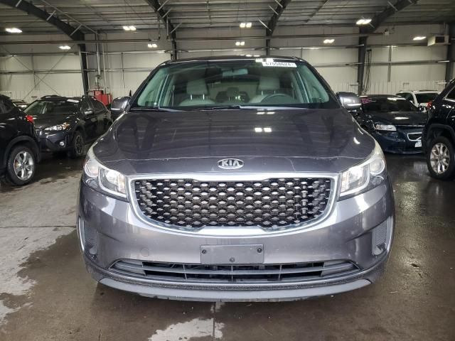 2015 KIA Sedona LX