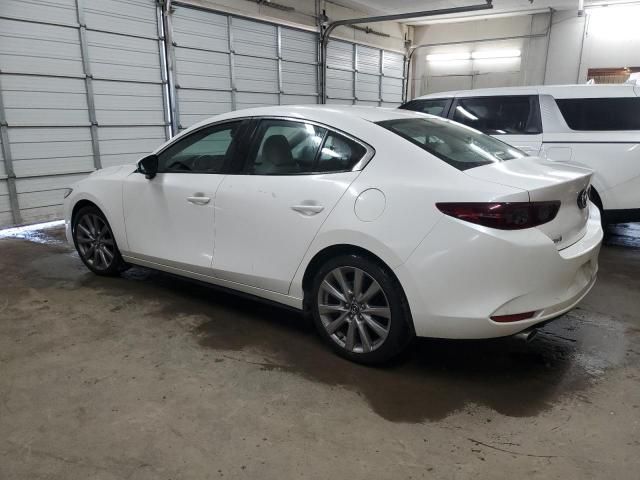 2020 Mazda 3 Select