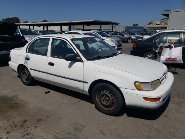 1997 Toyota Corolla Base