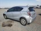 2012 Toyota Prius C