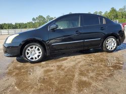 Nissan salvage cars for sale: 2010 Nissan Sentra 2.0